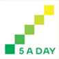 Live Well - 5 a Day Advice from  NHS